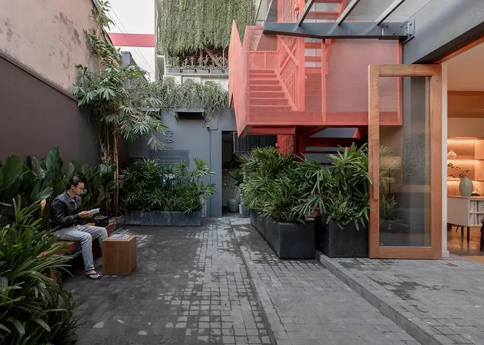 M Village Hotel Hai Ba Trung Ho Chi Minh City