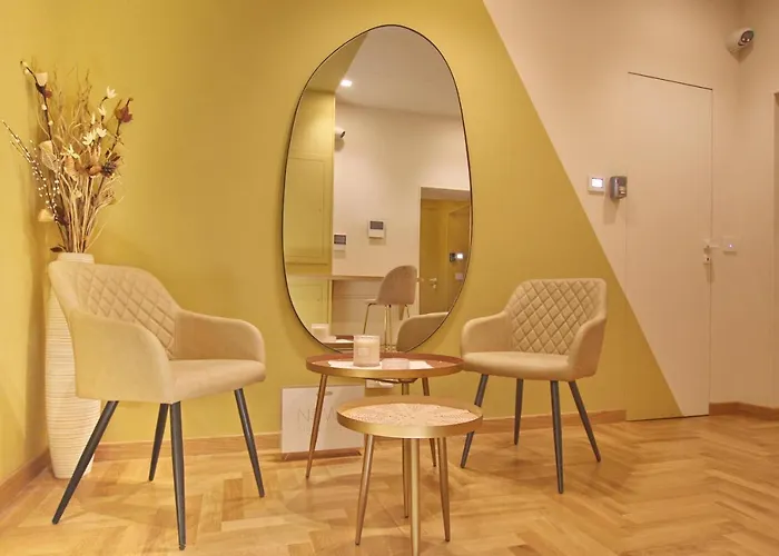 Dea Rome Suites