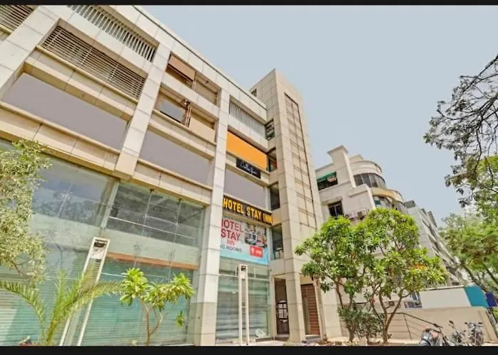 Hotel Stay Inn Ahmedabad