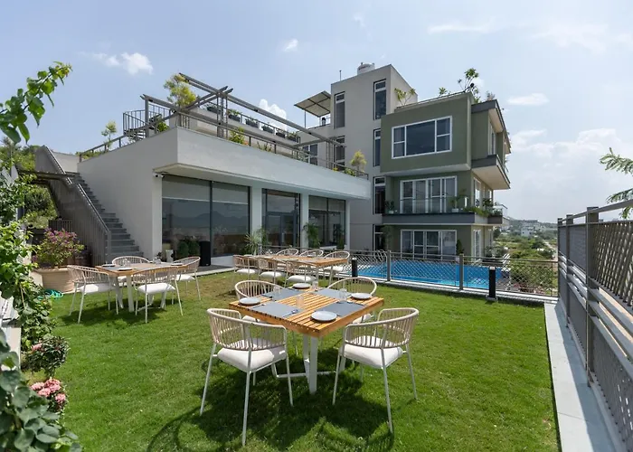 Suramya-A Luxury Boutique Hotel Udaipur