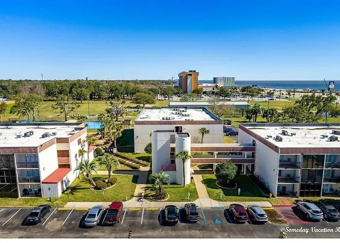 Biloxi Beach-Good Vibes Condo