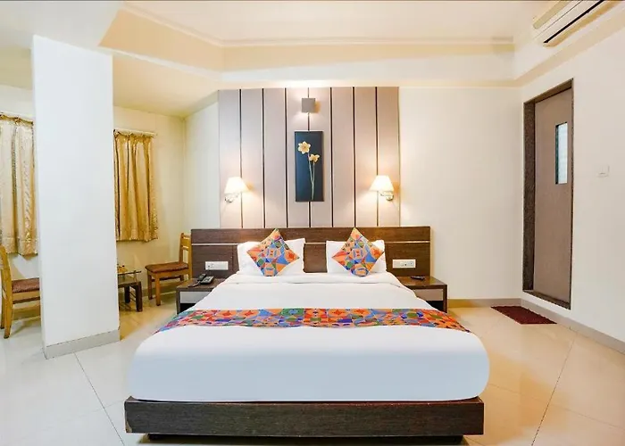 Gandharva Residency Swargate Hotel Pune