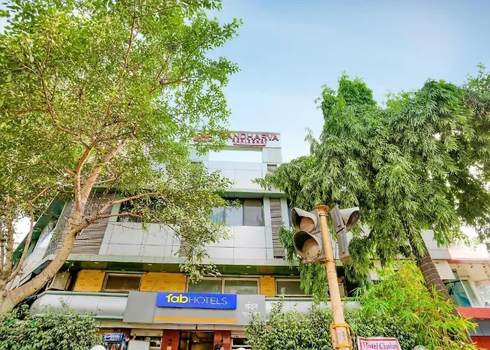 Gandharva Residency Swargate Hotel Pune