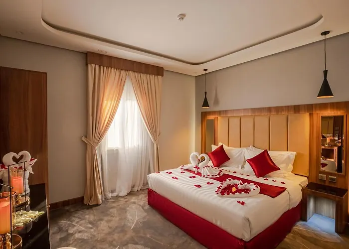 اجنحة فيردان Aparthotel Medina