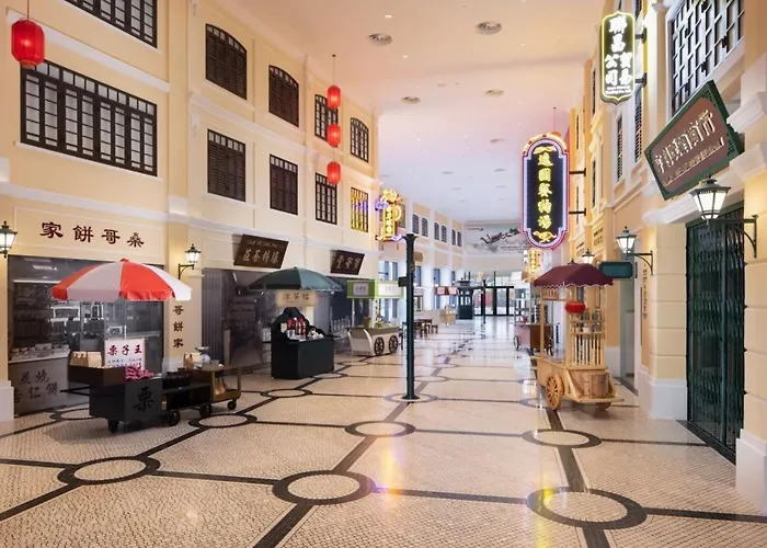 Line Friends Presents Casa De Amigo Hotel Macau