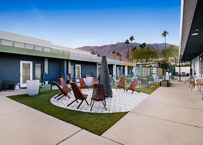Mahala - 21 And Over - A Town & Desert Boutique Hotel (Adults Only) Palm Springs