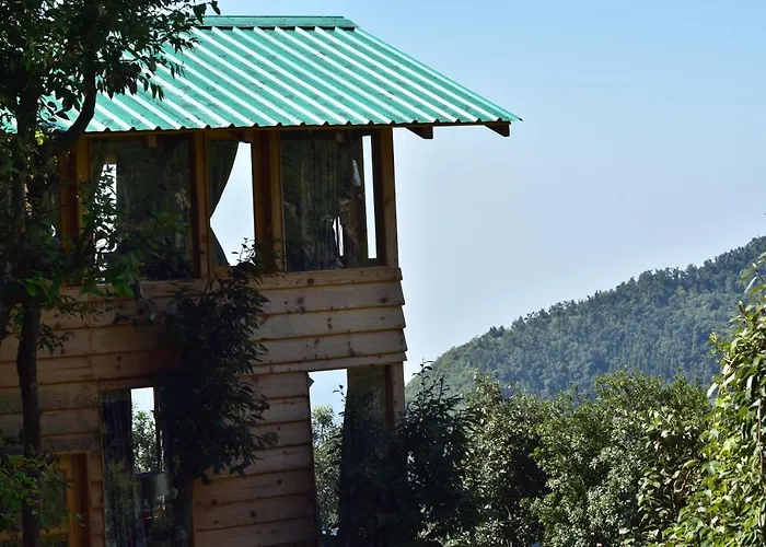 Bagar Trails Hotel Nainital