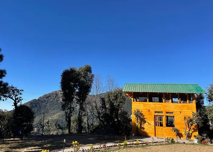 Bagar Trails Hotel Nainital