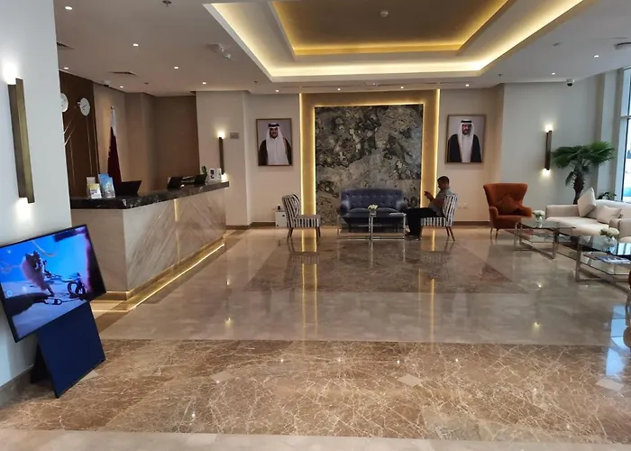 Gloria Hotel & Suites Doha