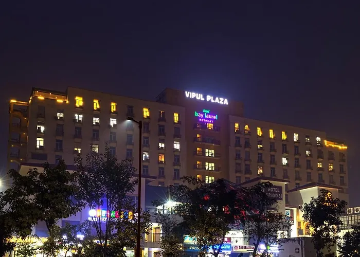 Hotel Bay Laurel Retreat Faridabad