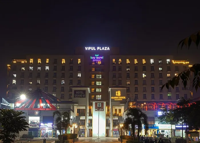 Hotel Bay Laurel Retreat Faridabad