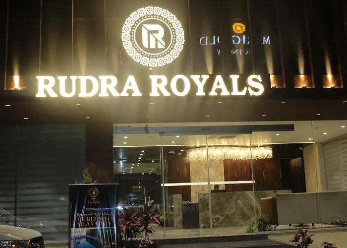 Hotel Rudra Royals Shirdi