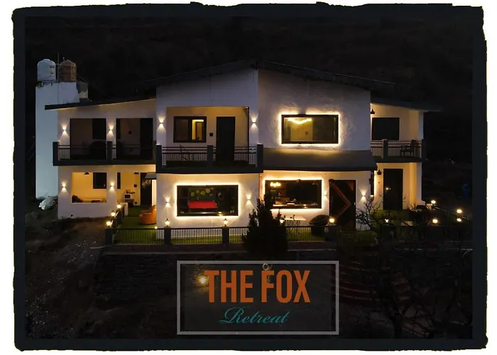 The Fox Retreat Hotel Mukteshwar
