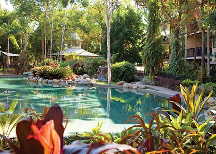 Club Wyndham Cairns Hotel