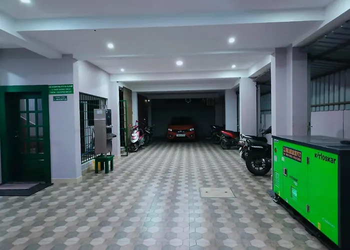 Alohaa Homestel Coimbatore