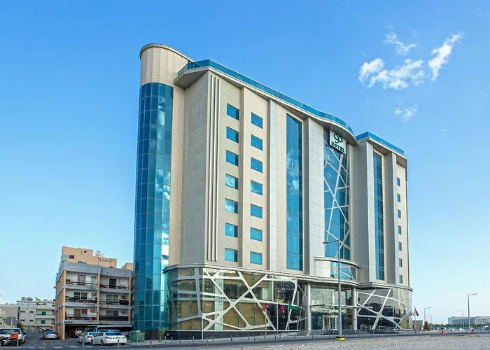 Green Park Hotel Doha