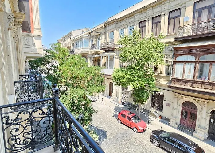 Du Port Boutique Hotel Baku