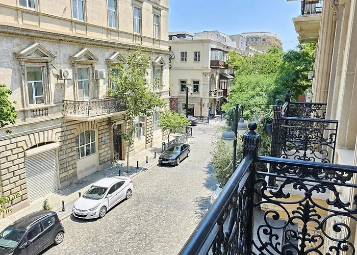 Du Port Boutique Hotel Baku