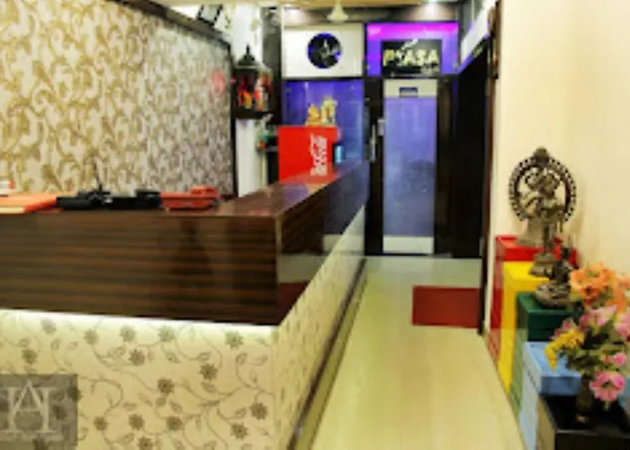 Hotel Amrapali Amravati