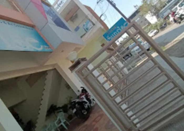 Hotel Sunrise Inn Amravati