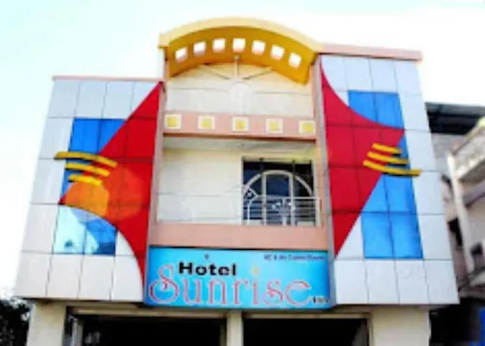 Hotel Sunrise Inn Amravati