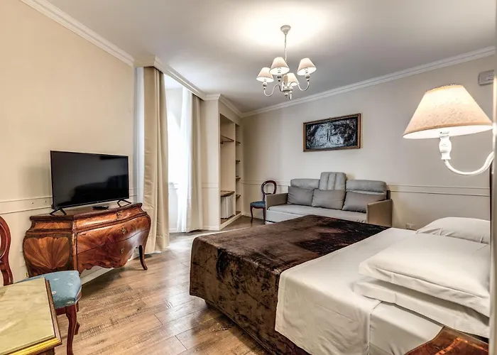 Aurelius Ponte Sant'Angelo Rooms - Self Check-In Rome