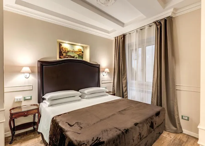 Aurelius Ponte Sant'Angelo Rooms - Self Check-In Rome