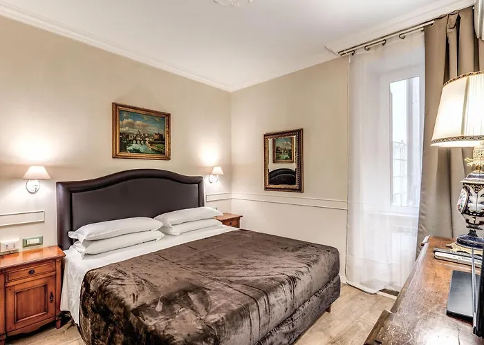 Aurelius Ponte Sant'Angelo Rooms - Self Check-In Rome