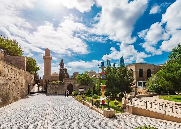 Du Port Boutique Hotel Baku