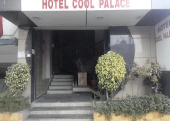 Hotel Cool Palace, Nashik