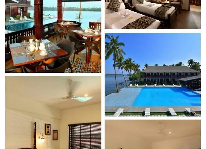 Sea Lagoon Health Resort Kochi