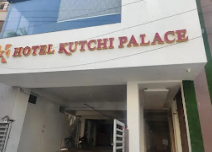 Hotel Kutchi Palace, Dwarka