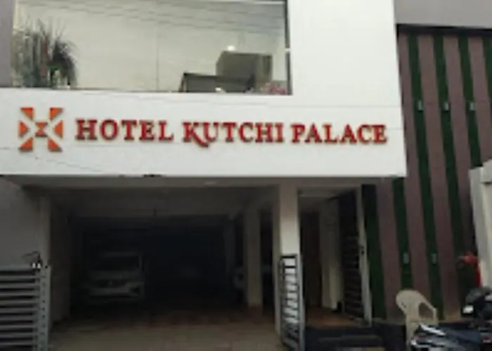 Hotel Kutchi Palace, Dwarka