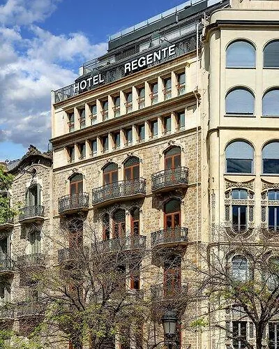 Hcc Regente Hotel Barcelona