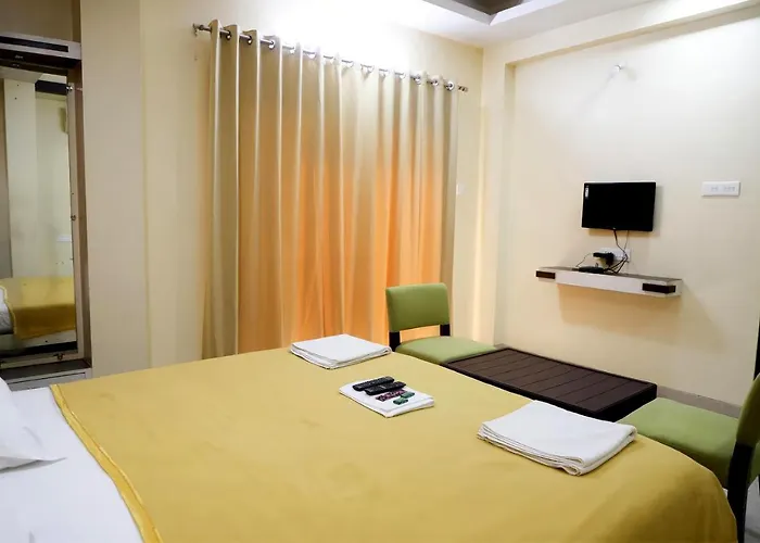 Maitri Vacations Hotel Panchgani