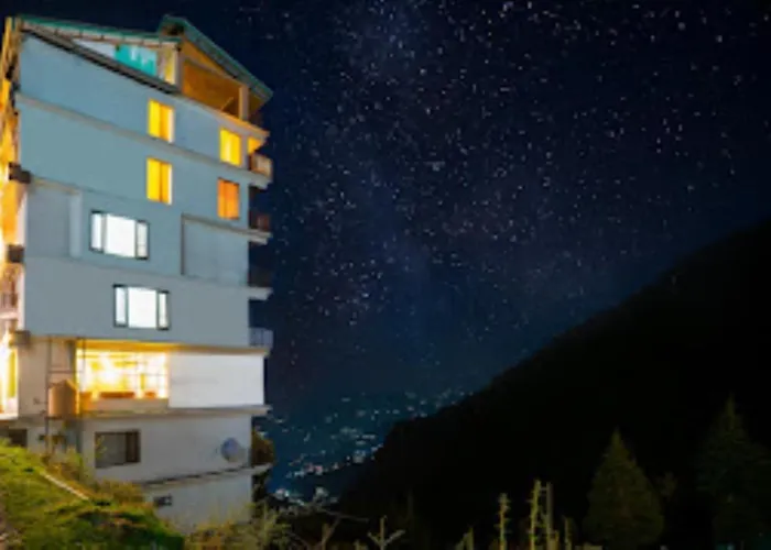 Hotel Snow Castle Dalhousie