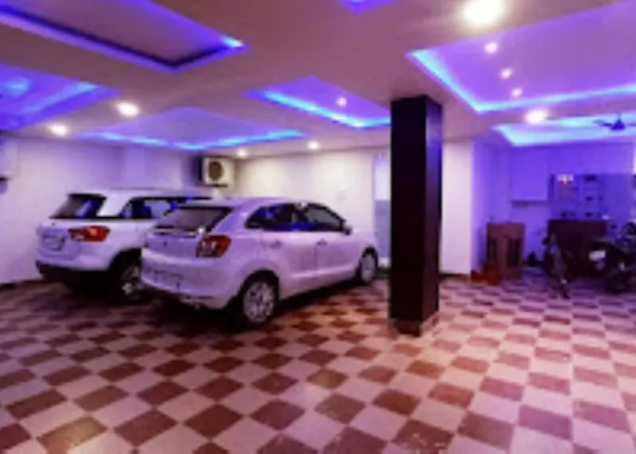 Hotel Flowers Inn,Patna