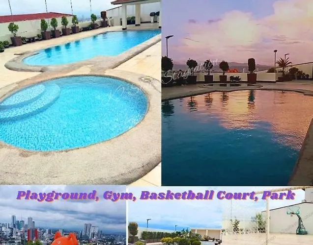 K2 Suites Staycation Manila