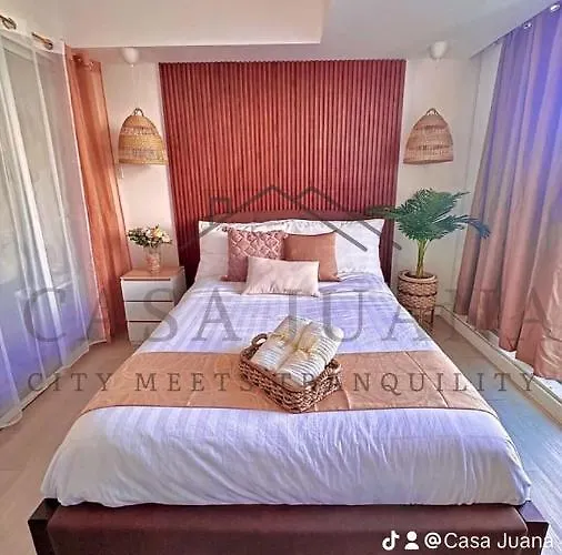 Casa Juana Aparthotel Manila
