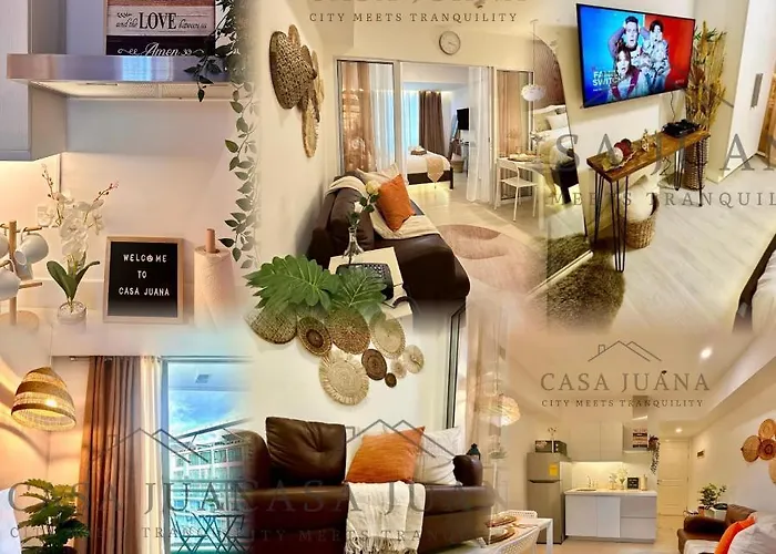 Casa Juana Aparthotel Manila