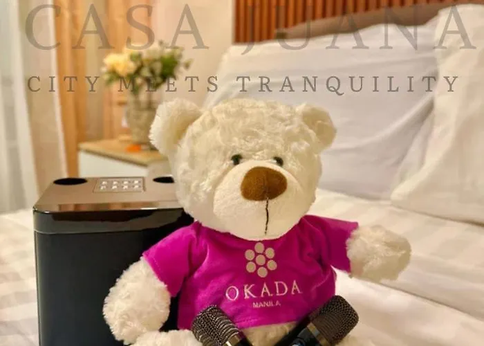 Casa Juana Aparthotel Manila