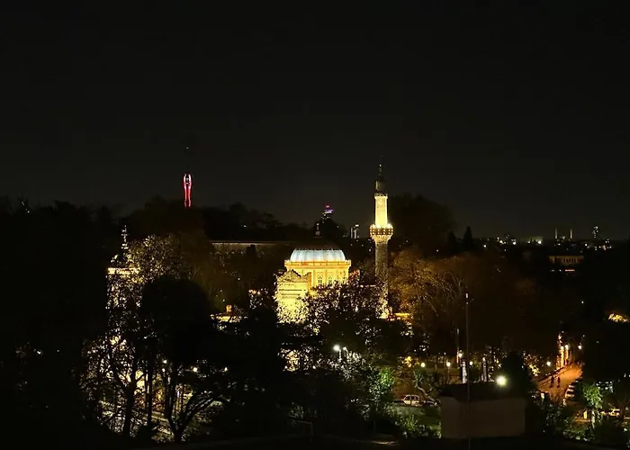 Prime Bosphorus Hotel Istanbul