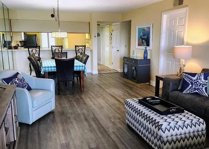 Sandcastles Condominium Complex Cocoa Beach
