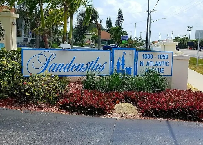 Sandcastles Condominium Complex Cocoa Beach