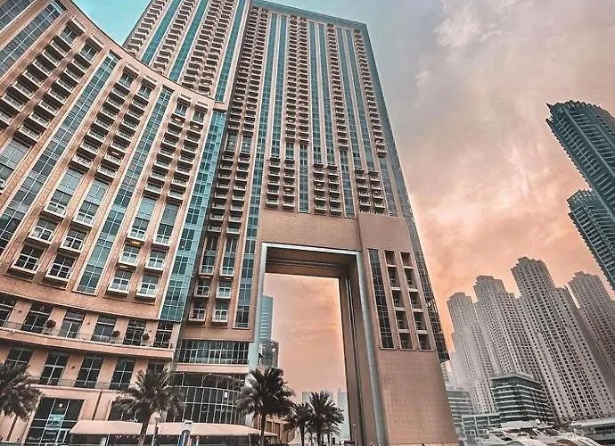 Address Marina Suites Dubai
