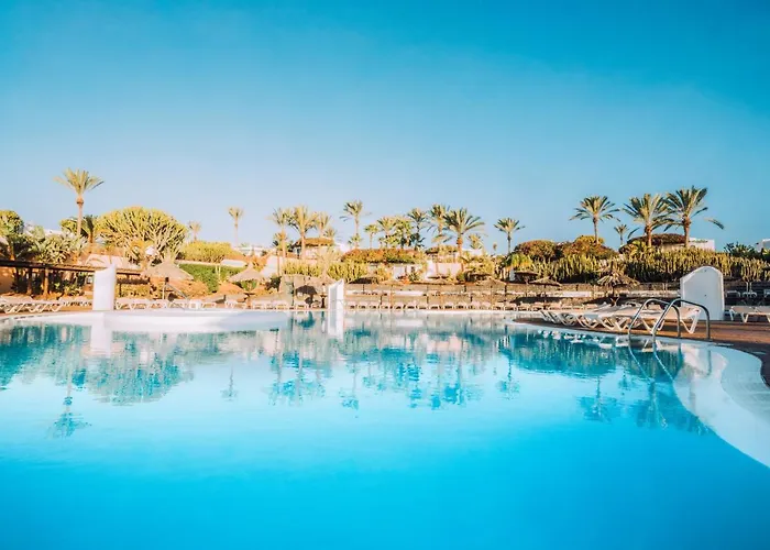 Hl Club Playa Blanca Hotel