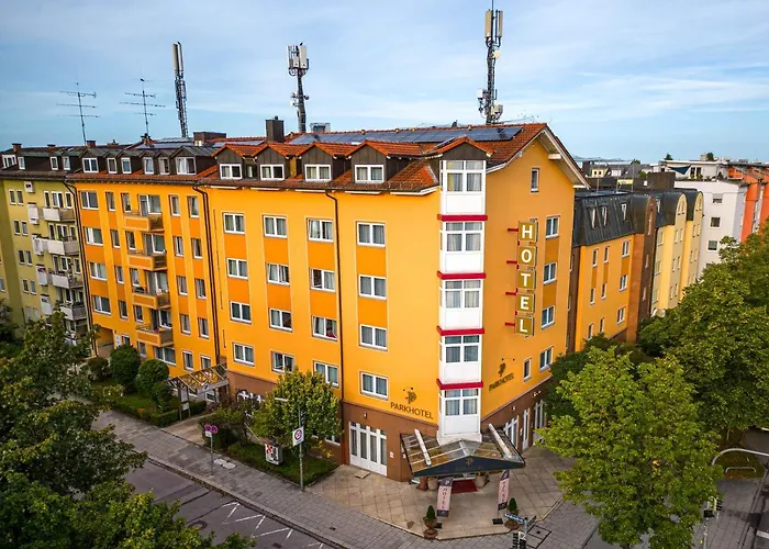 Park Hotel Laim Munich