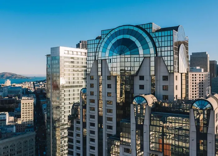 San Francisco Marriott Marquis Union Square Hotel