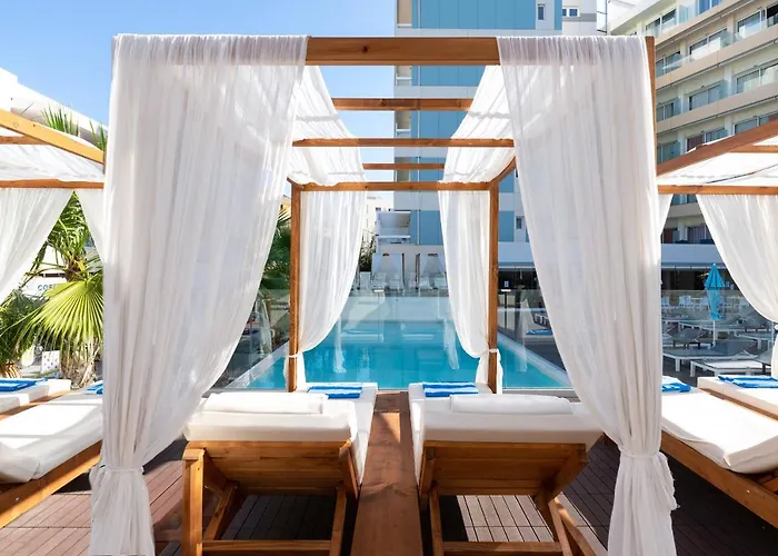Arte Hotel Rhodes City