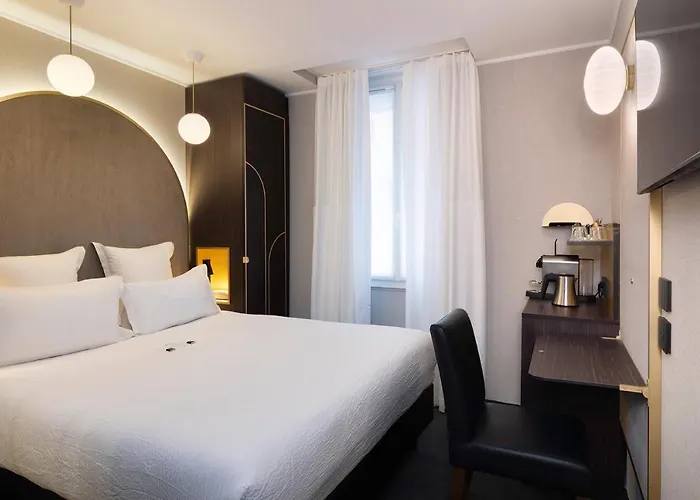 Best Western Plus Bretagne Montparnasse Paris